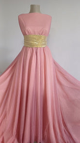 Lurex Roz Antic ELA1092
